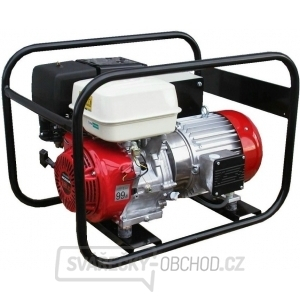 Elektrocentrála Europower EP2500-AVR Elektrocentrála Europower EP2500-AVR
