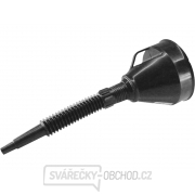 Dvoudílná plastová nálevka  Dvoudílná plastová nálevka  gallery main image