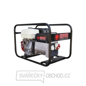 Elektrocentrála Europower EP6500T Elektrocentrála Europower EP6500T gallery main image