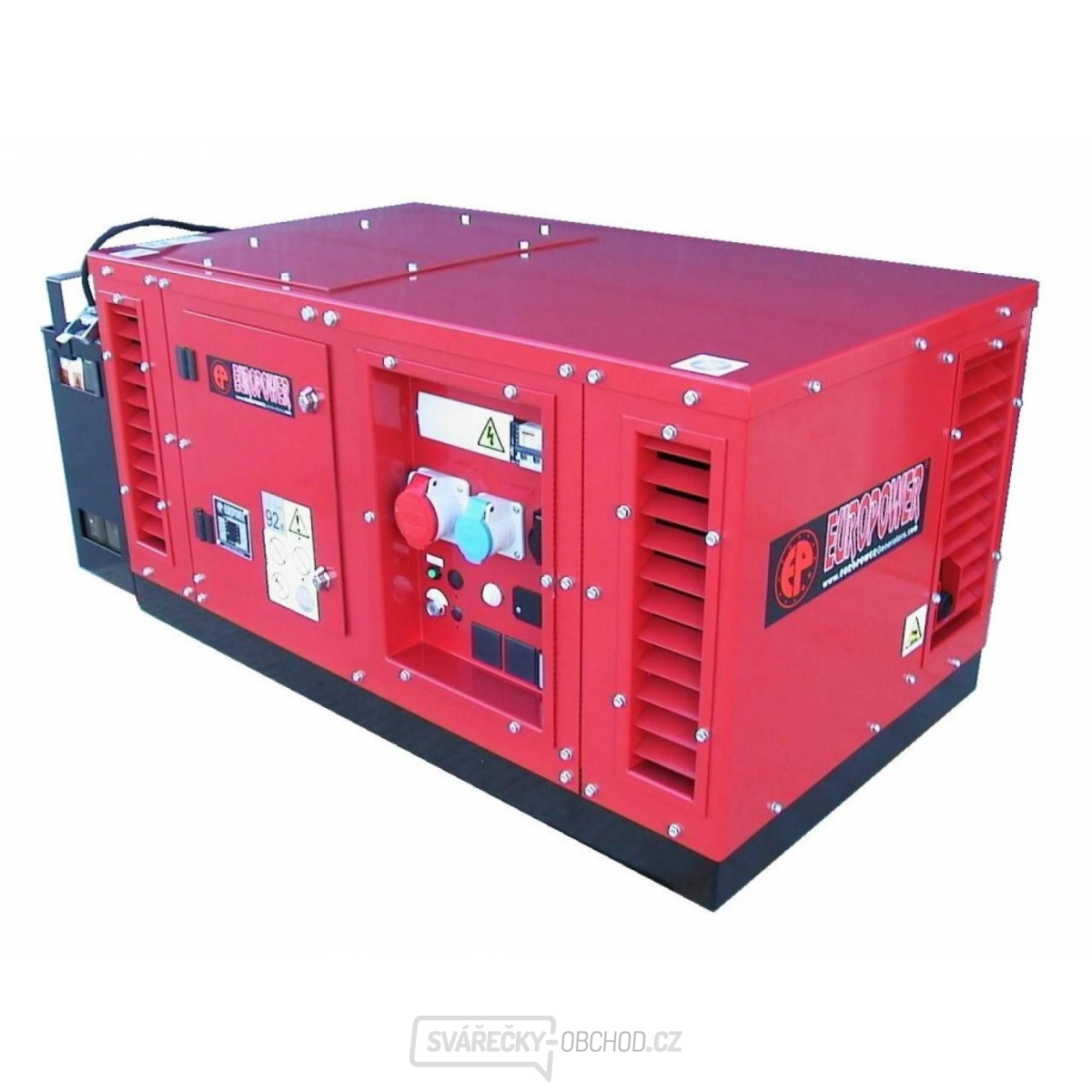 Elektrocentrála Europower EPS6500TE