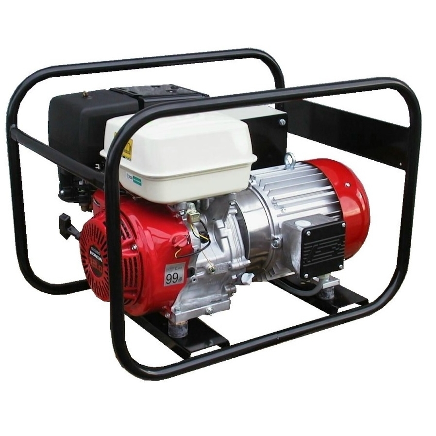 Elektrocentrála Europower EP6000-IP54 EP6000-IP54