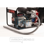 Ohebné výfukové potrubí 2m (adaptér pro výfuk součástí) Ohebné výfukové potrubí 2m (adaptér pro výfuk součástí) gallery main image