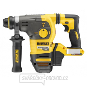 Aku kombi kladivo SDS-plus 54V, bez aku DeWALT DCH323NT FLEXVOLT Náhled