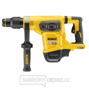 Aku kombinované kladivo bez aku SDS-max 54V DeWALT DCH481N FLEXVOLT Náhled