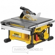 Aku stolní pila 210mm bez aku, 54V DeWALT DCS7485N FLEXVOLT  Aku stolní pila 210mm bez aku, 54V DeWALT DCS7485N FLEXVOLT  gallery main image