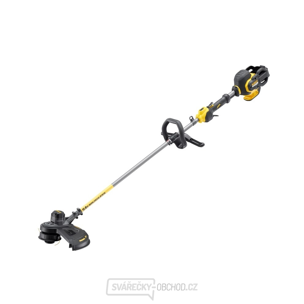 Aku strunová sekačka 54V, bez aku DeWALT DCM571N FLEXVOL