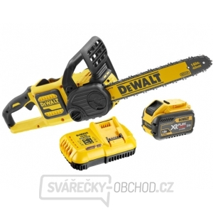 DCM575X1 Aku řetězová pila 54V 3,0Ah DeWALT FLEXVOLT