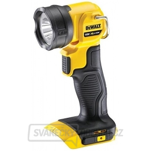 DCL040 - LED otočná svítilna 18V, bez aku DeWALT DCL040 - LED otočná svítilna 18V, bez aku DeWALT gallery main image