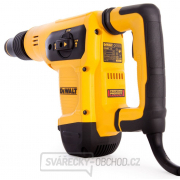 D25481K Kombinované kladivo SDS-max, 1050W DeWALT + kufr Náhled