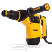 D25481K Kombinované kladivo SDS-max, 1050W DeWALT + kufr D25481K Kombinované kladivo SDS-max, 1050W DeWALT + kufr náhled