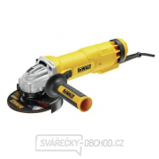 DWE4217KD Úhlová bruska 125mm s dia kotoučem a kufrem DeWALT Náhled