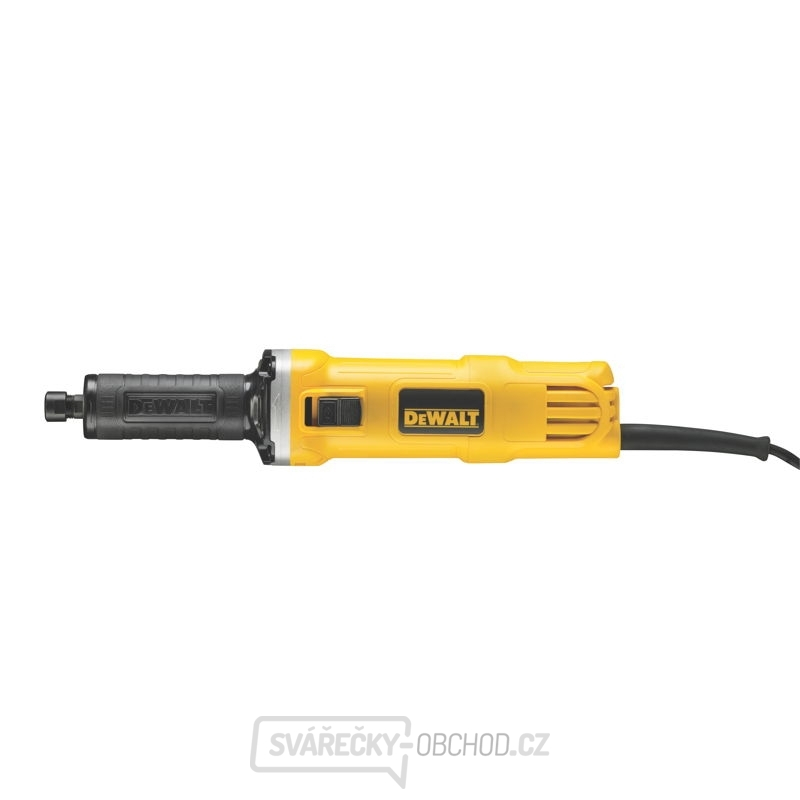 DWE4884 přímá bruska 450W, 6mm DeWALT
