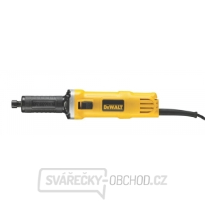 DWE4884 přímá bruska 450W, 6mm DeWALT