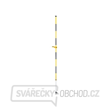 DE0882 Teleskopická tyč max. 3,4m se závitem 1/4