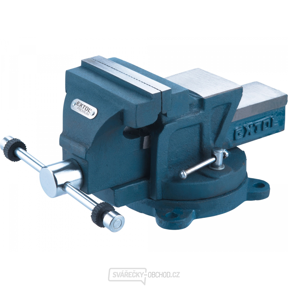 Otočné svěráky, 100mm Otočné svěráky, 100mm gallery main image