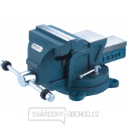 Otočné svěráky, 100mm Otočné svěráky, 100mm gallery main image