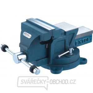 Otočné svěráky, 100mm Otočné svěráky, 100mm gallery main image