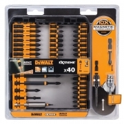DT70601T 40dílná sada bitů PH a PZ DeWALT gallery main image