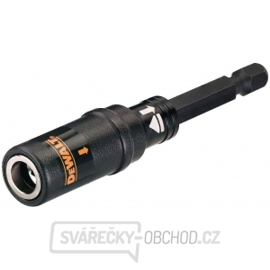 DT70563T Magnetický držák bitů v sadě s torzními bity PH2, PZ2, TX20 DeWALT DT70563T Magnetický držák bitů v sadě s torzními bity PH2, PZ2, TX20 DeWALT gallery main image
