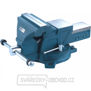 Otočný svěrák, 125mm Otočný svěrák, 125mm gallery main image