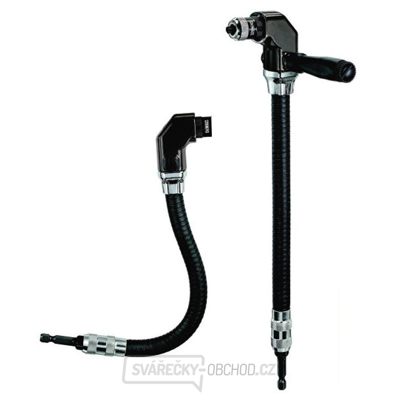 DT70621 flexibilní magnetický držák bitů DeWALT gallery main image