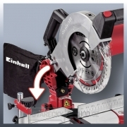 Pila pokosová TE-MS 2112 L Einhell Expert náhled