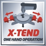 Pila pokosová TE-MS 2112 L Einhell Expert náhled