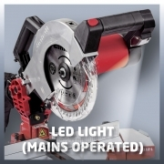 Pila pokosová TE-MS 2112 L Einhell Expert náhled