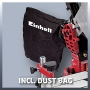 Pila pokosová TE-MS 2112 L Einhell Expert náhled