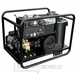 Tlaková myčka s ohřevem vody Clark Hot 10 Fasa Tlaková myčka s ohřevem vody Clark Hot 10 Fasa gallery main image