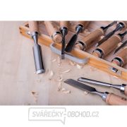 Řezbářská dláta, délka 200mm - 12ks náhled