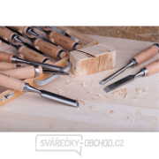 Řezbářská dláta, délka 200mm - 12ks náhled