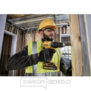 Aku bezuhlíková příklepová vrtačka/šroubovák DeWALT DCD778S2T 18V, 2x 1,5Ah + kufr Náhled