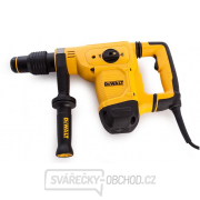 D25810K sekací kladivo SDS-Max 7,1 J DeWALT Náhled