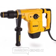 D25810K sekací kladivo SDS-Max 7,1 J DeWALT Náhled