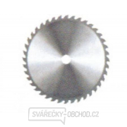 Kotouč 250 mm 80 zubů pro křovinořezy gallery main image