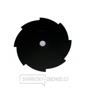 Kotouč 250 mm 8 zubů pro křovinořezy Kotouč 250 mm 8 zubů pro křovinořezy gallery main image