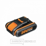 Baterie Li-ion 20V, 2,0Ah pro WX166.3,175,373, WG169E,259E gallery main image