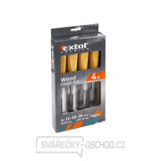 Dláta, 6, 12, 20, 25mm - 4ks Dláta, 6, 12, 20, 25mm - 4ks náhled