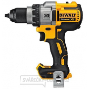 Aku vrtačka DeWALT DCD991NT 18V, bez aku třírychlostní bezuhlíková + kufr - DCD991NT Náhled