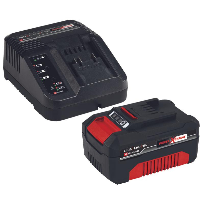 Starter-Kit Power-X-Change 18 V/4,0 Ah Einhell Accessory 4512042