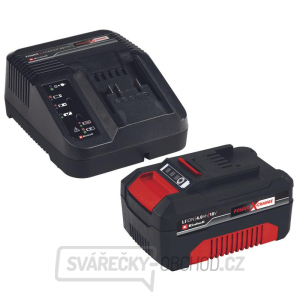 Starter-Kit Power-X-Change 18 V/4,0 Ah Einhell Accessory