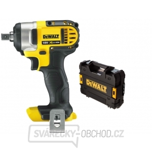 DCF880NT Aku rázové utahováky XR Li-Ion 18V bez baterie DeWALT