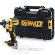 DCF887NT Aku bezuhlíkový rázový utahovák s 3 převodovými stupni 18V XR bez baterie DeWALT + kufr DCF887NT Aku bezuhlíkový rázový utahovák s 3 převodovými stupni 18V XR bez baterie DeWALT + kufr gallery main image