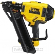 Aku sponkovačka DeWALT 18V DCN693N XR Li-Ion bez baterie gallery main image