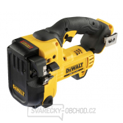 Aku střihač závitových tyčí 18V bez aku DeWALT DCS350NT Náhled