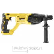 DCH133NT Aku kombinované kladivo SDS-Plus 18V DeWALT + kufr Náhled