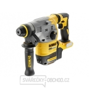 DCH283NT Aku bezuhlíkové kombinované kladivo SDS-Plus 18V, bez aku,  DeWALT gallery main image