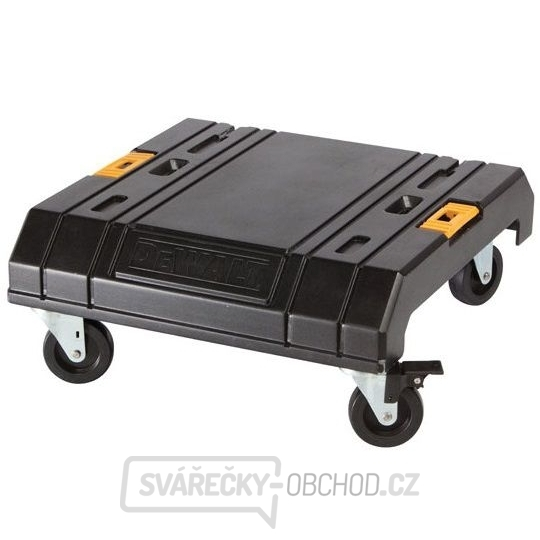 DWST1-71229  Podvozek s kolečky pro kufry TSTAK DeWALT DWST1-71229  Podvozek s kolečky pro kufry TSTAK DeWALT gallery main image