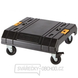 DWST1-71229  Podvozek s kolečky pro kufry TSTAK DeWALT DWST1-71229  Podvozek s kolečky pro kufry TSTAK DeWALT gallery main image